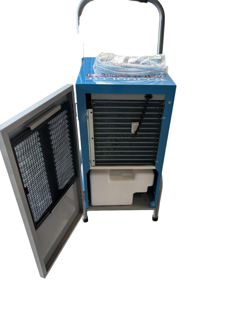 Deumidificazione Dws Air Dry 50